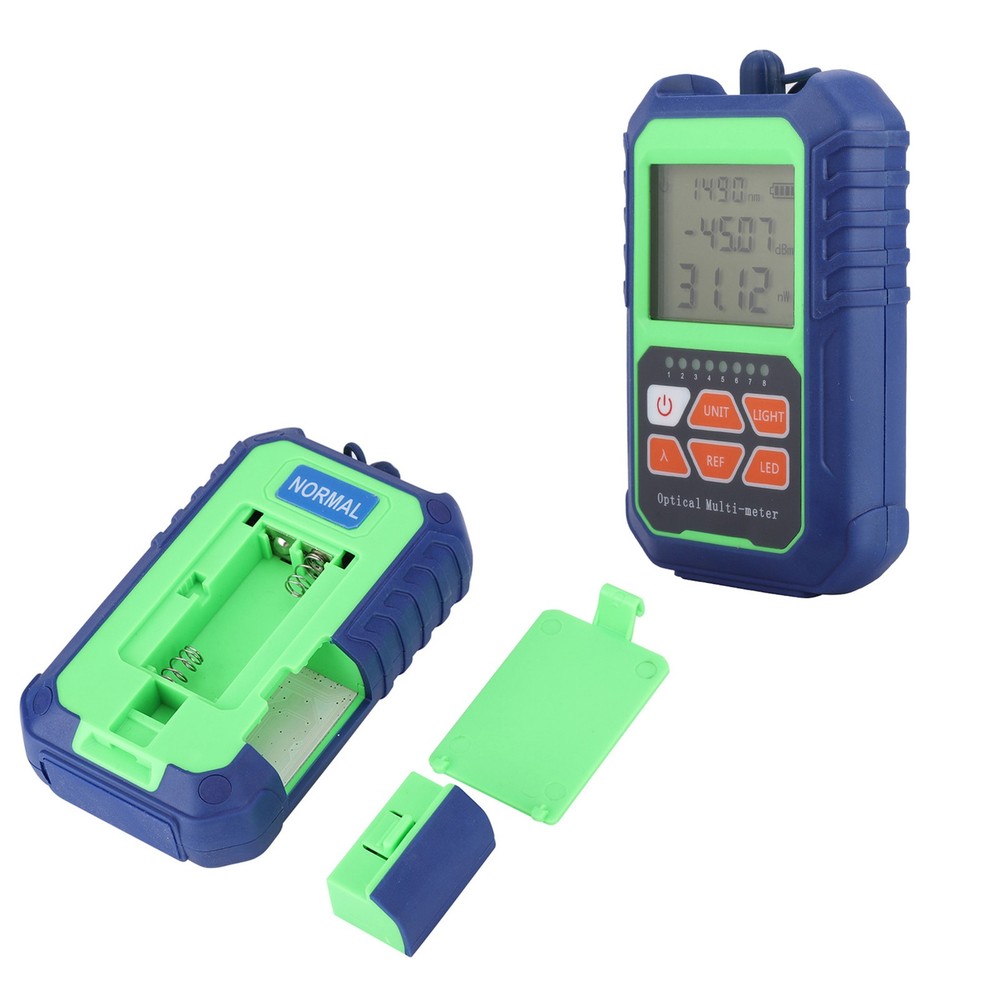 Optical Power Meter High Precision Type A Mini Optical Power⭐