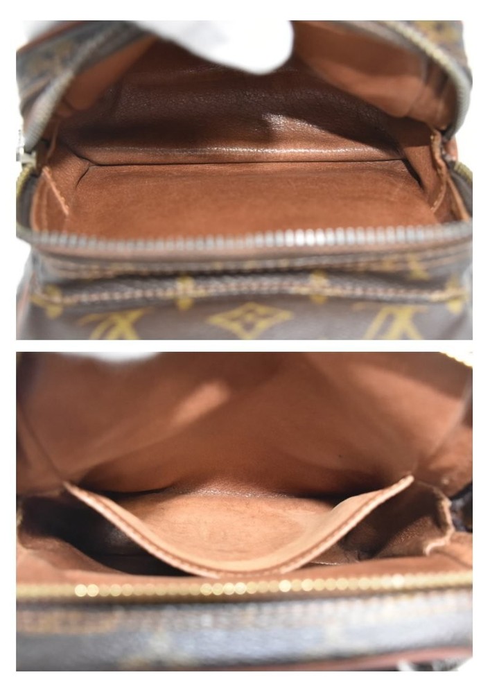 Louis Vuitton Mini Amazon Monogram Shoulder Bag 941113