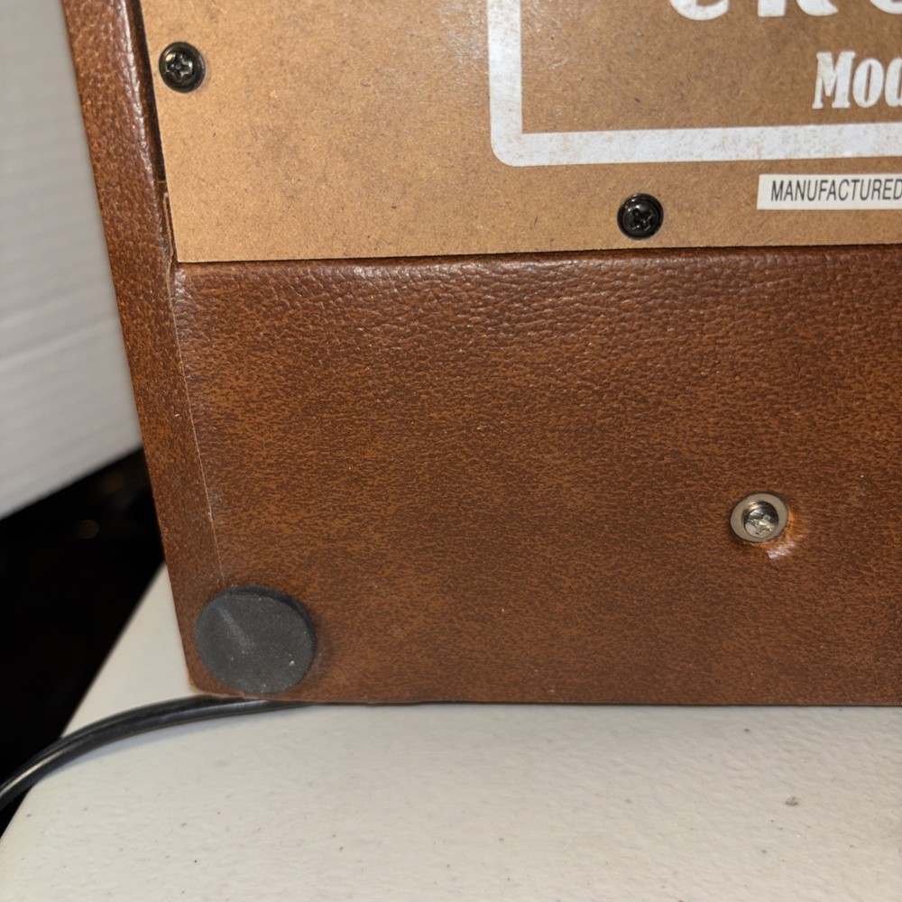 Crosley Stack-O-Matic CR84 3 Speed Record Player ~ Good Condition