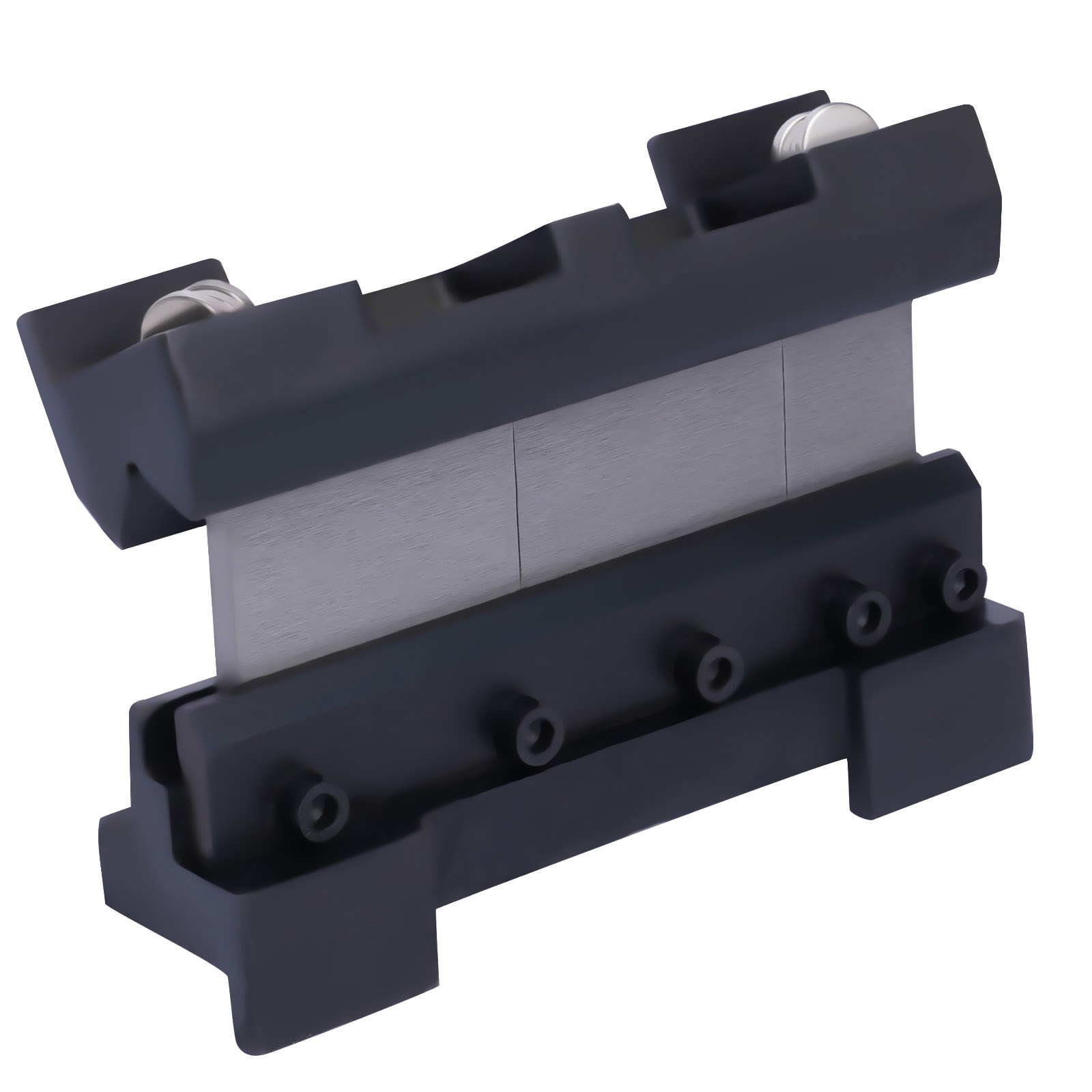 Metal Bender Attachment 6" Vise Mount Press Brake 0-90° Metal Sheet Bending