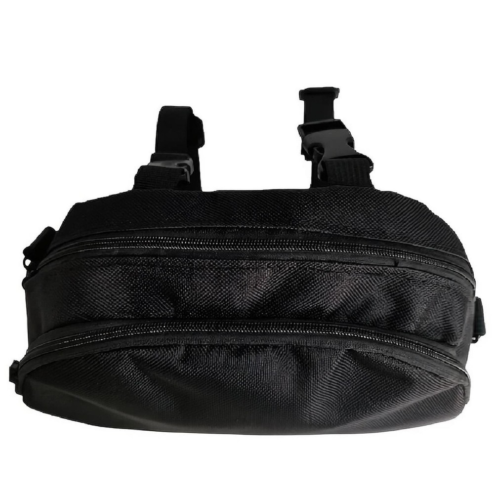 Equestrian Saddle Bag Travel Polyester Practical Horseback Endurance