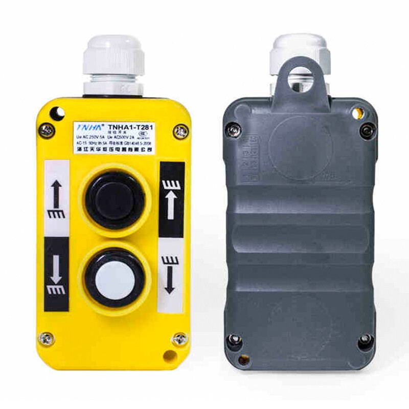 For TNHA1-T281 Crane Control Handle Button Actuation Switch