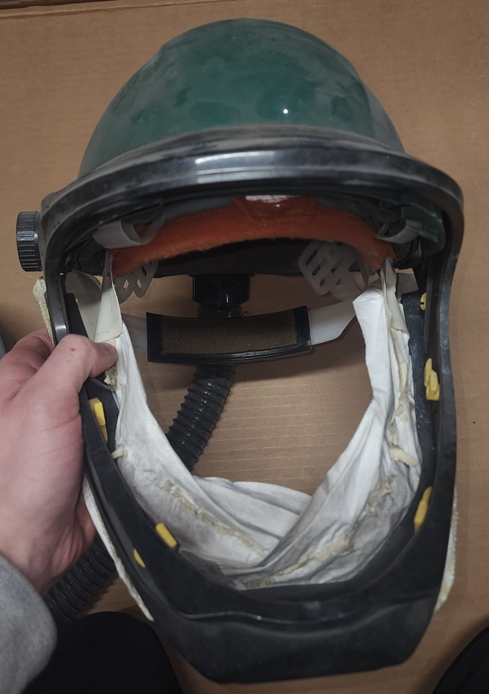3M GVP Series Belt-Mounted PAPR System