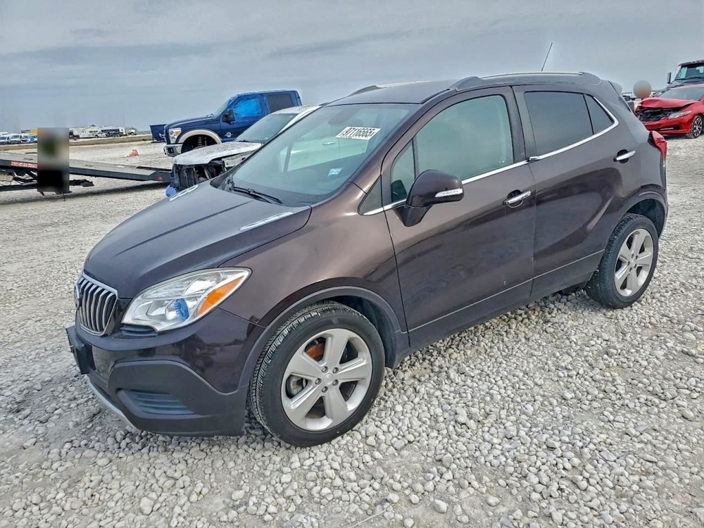 ENCORE    2016 Speedometer 3852930