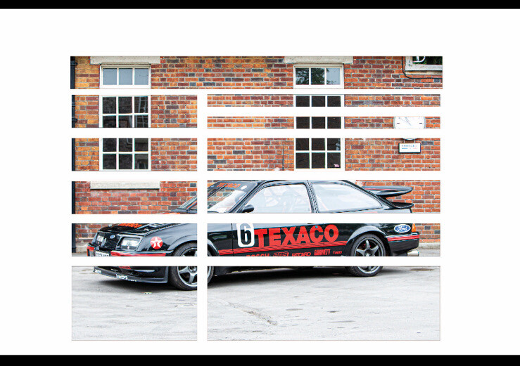 Tool Box Graphics /Decals Fits 40" Toolbox For Snap ON 40" Tool Box Split Drawer