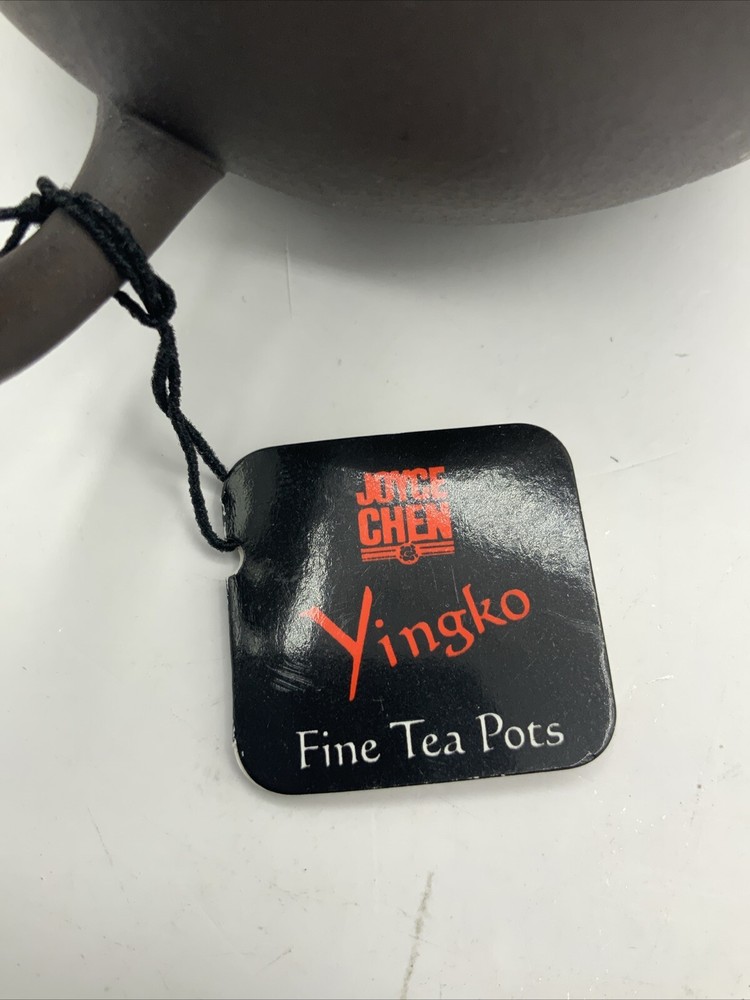 Yingko Small Fine Tea Pots