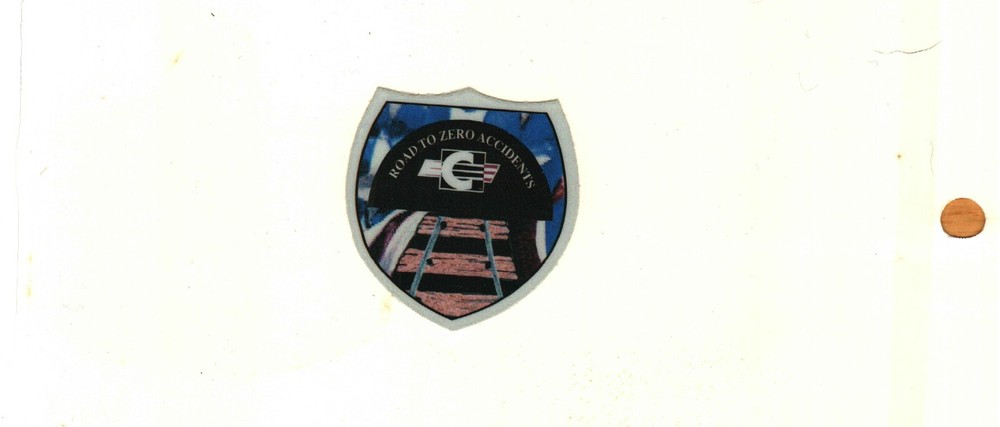 NICE CONSOL NEW LOGO COAL CO. COAL MINING STICKER # 1061