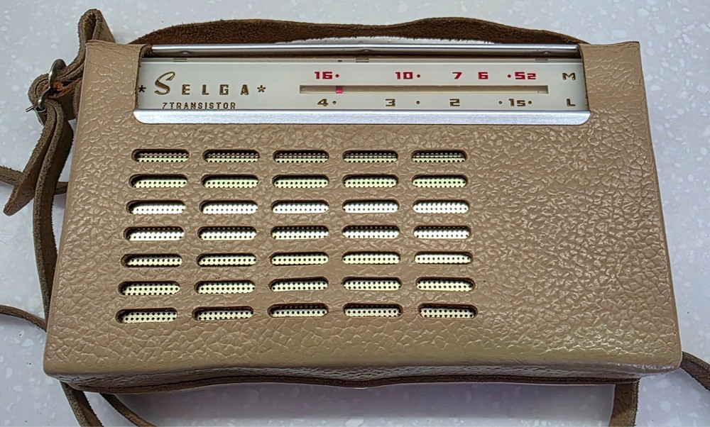 Radio Selga 1965!