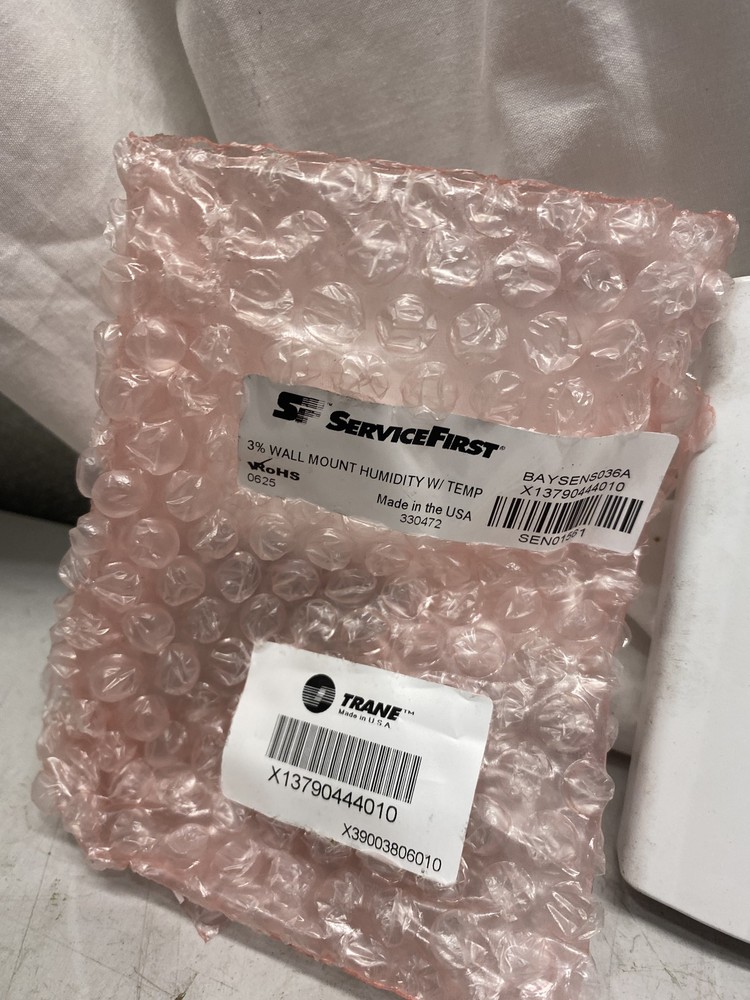 Trane Humidity Zone Sensor SEN01561