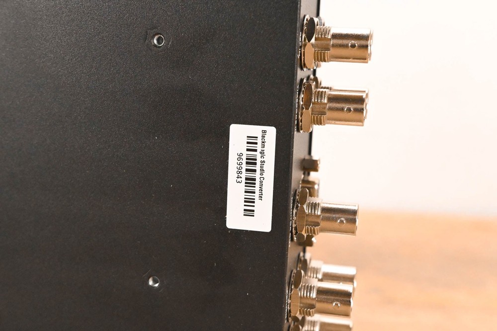 Blackmagic Design Studio Converter CG01WRY