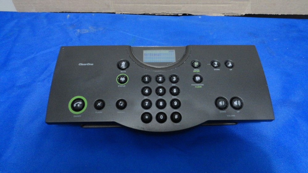 CLEAR ONE CONTROL CONSOLE 915