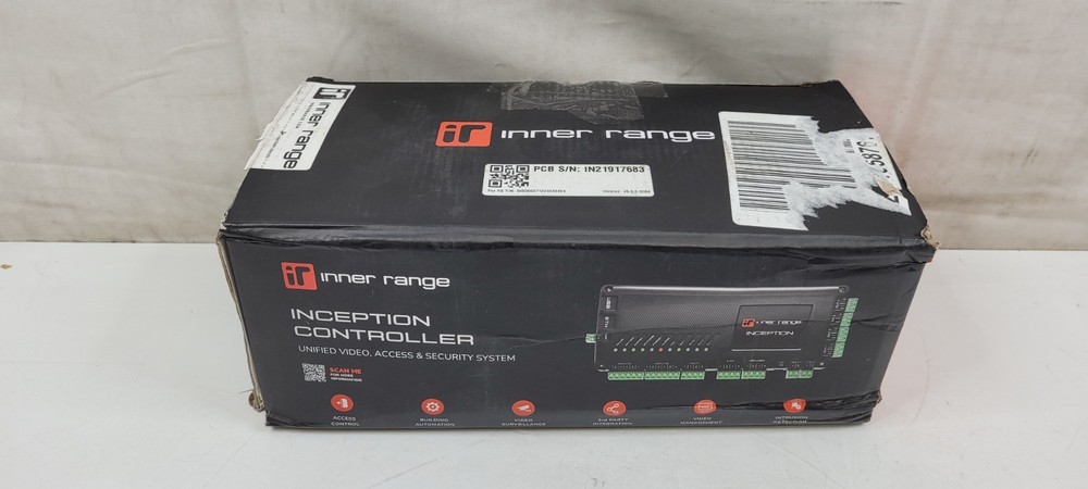 Inner Range Inception Controller NA Version 996300NA Web Based Door Controller