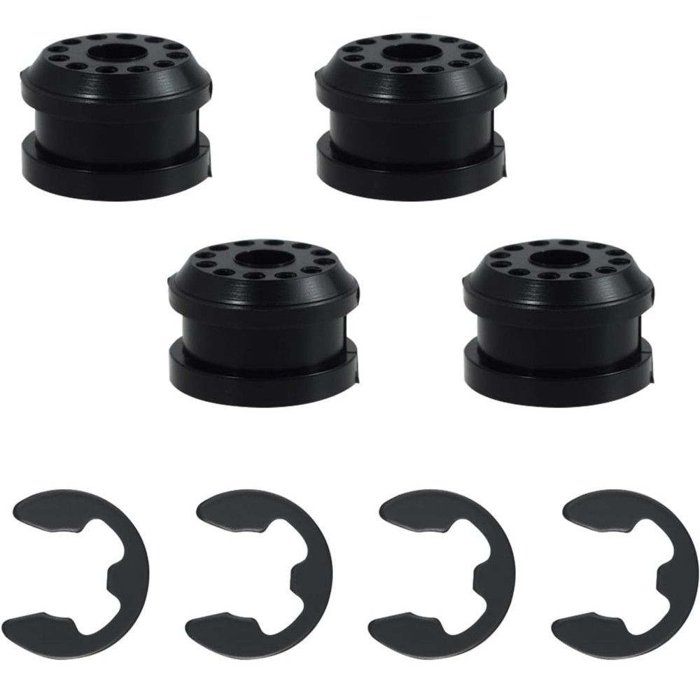 4PCS Transfer Case Shift Bushing 68078975AA For Dodge Ram Models High Quality