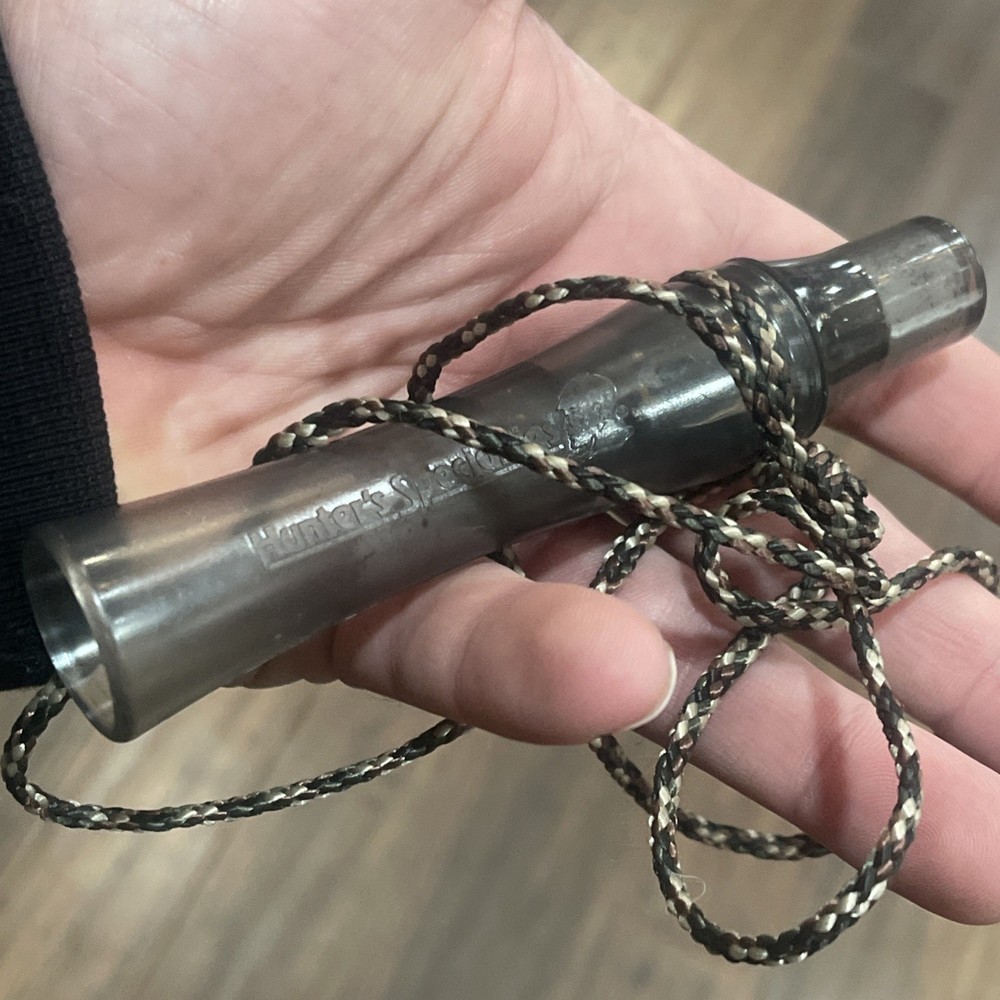 Ezee Wheeze Hunters Deer Call