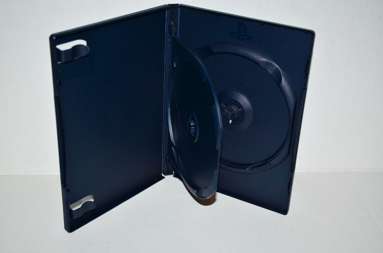 Official Double Disc PS2 Replacement Empty Sony PlayStation 2 DVD Game Case OEM