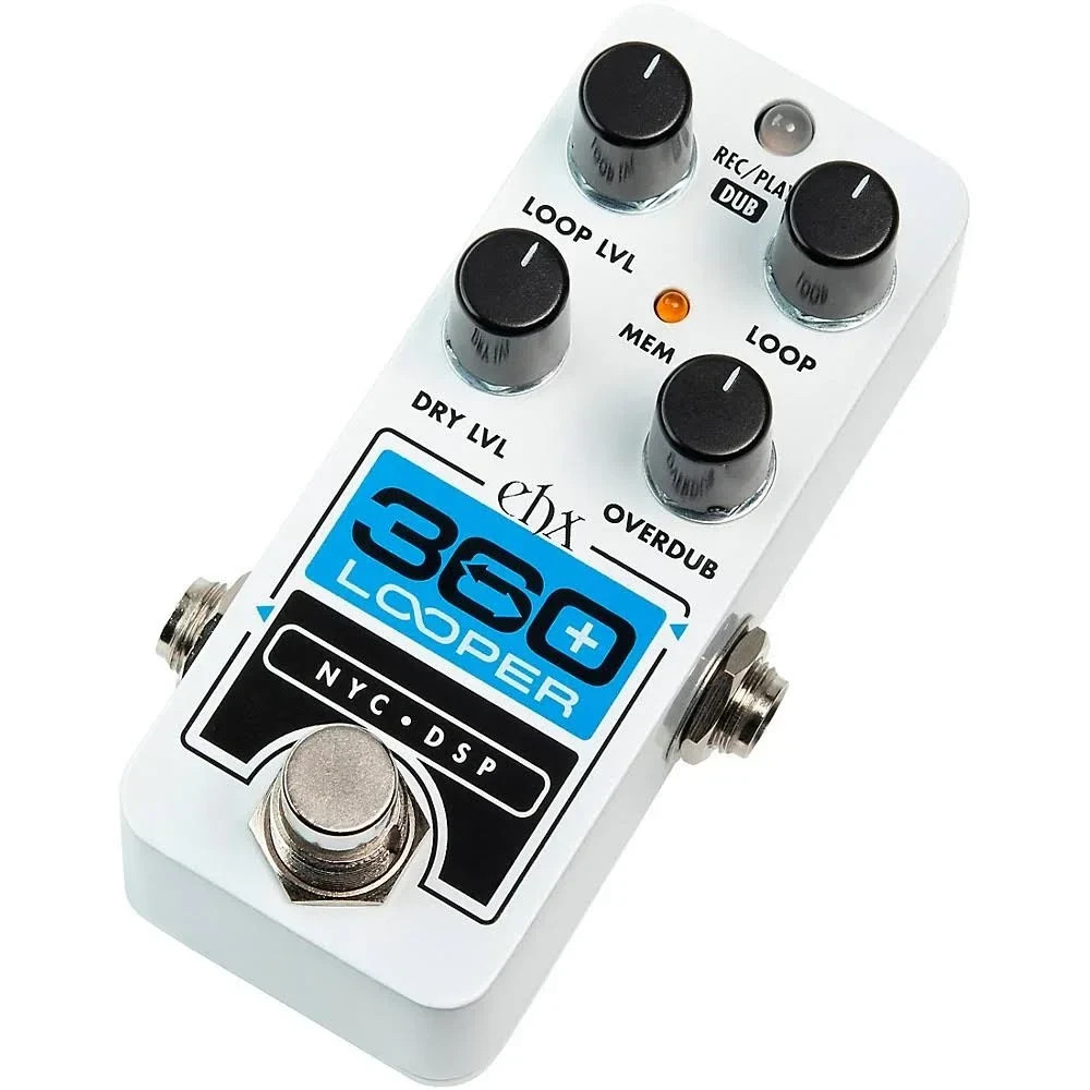 EHX PICO 360+ Looper Pedal