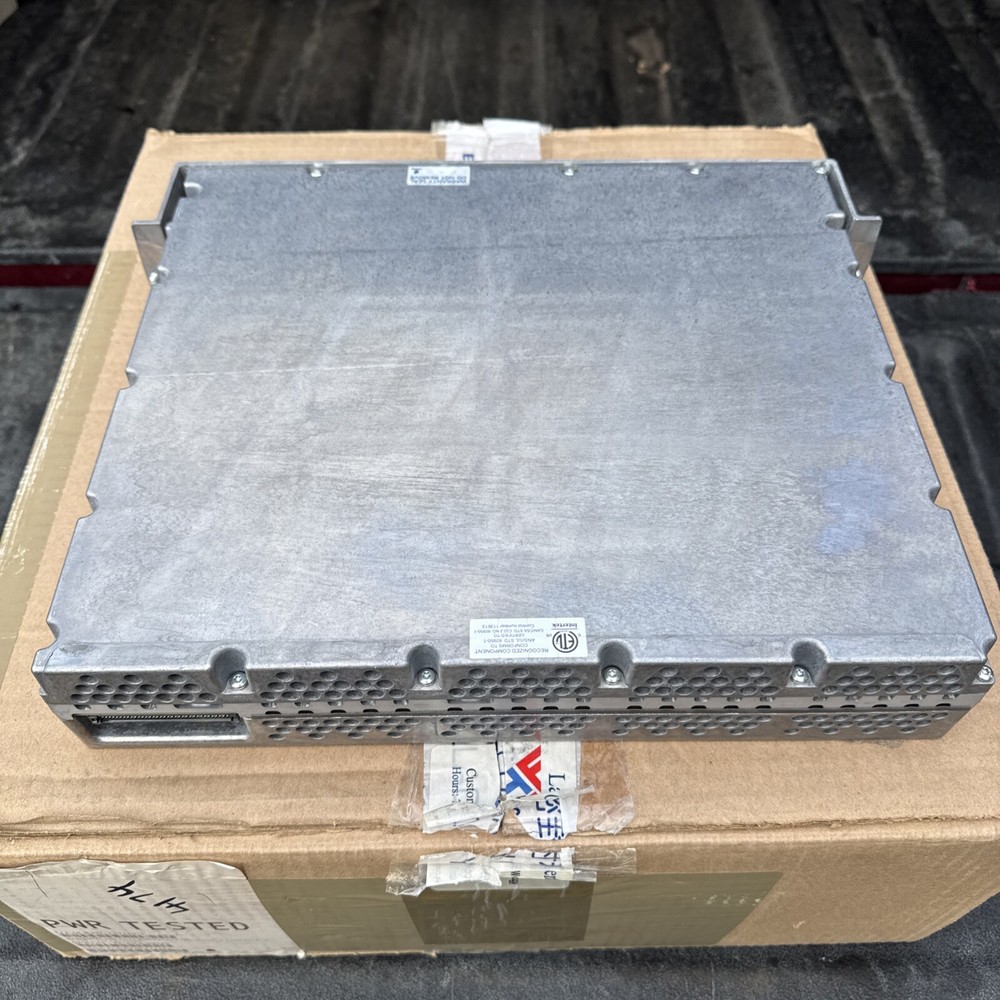 Ericsson KDU 127 161/3 DUW 30 01 R4E Processor Digital Unit #STRG