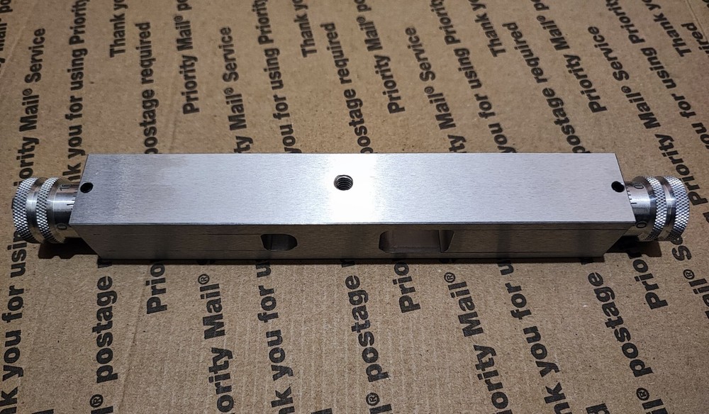 Adjusta Drop Charge Bar model C for MEC