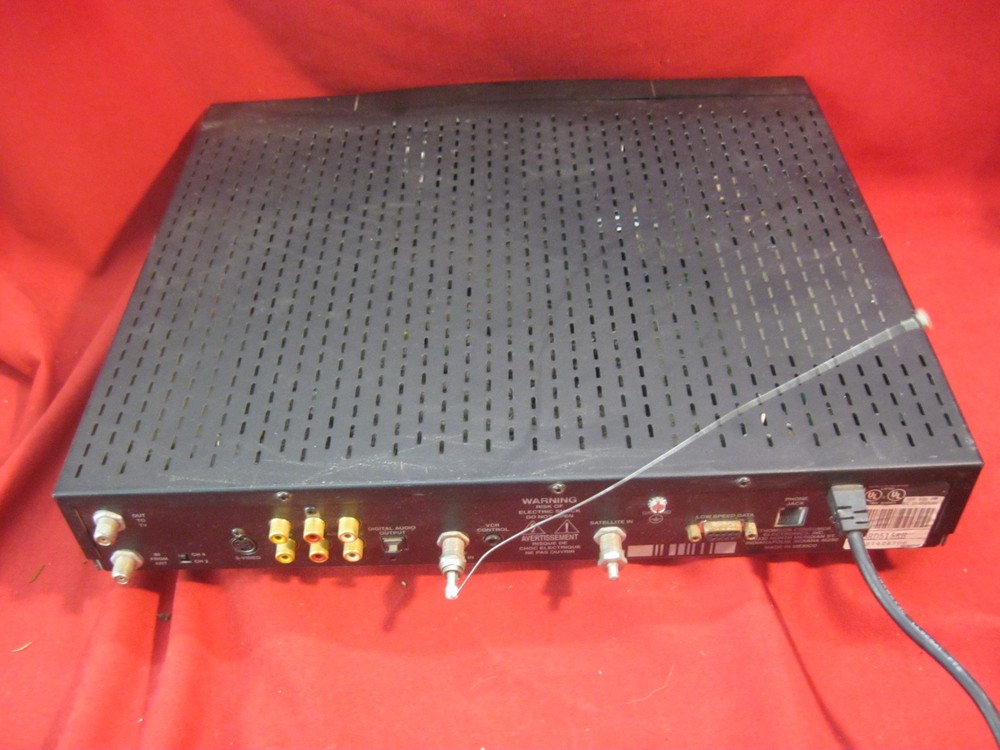Satellite TV Receiver DRD515RB