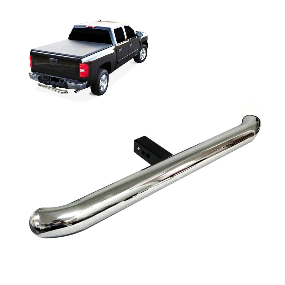 Black Horse Off Road RBP2000SS Rear Bumper Protector