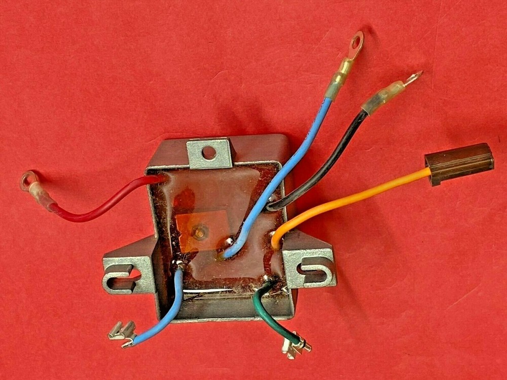 Voltage Regulator Standard VR430