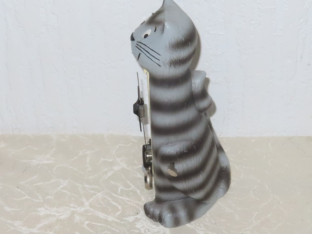 Metronome Wittner Cat Clock!