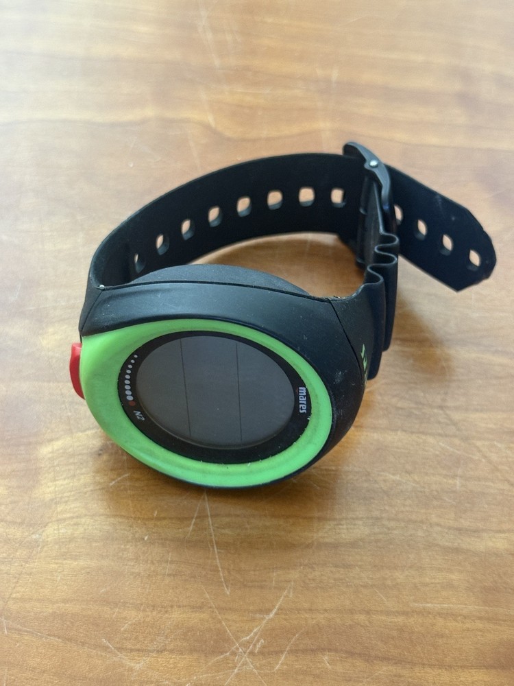 Mares Puck Pro Wrist Dive Computer