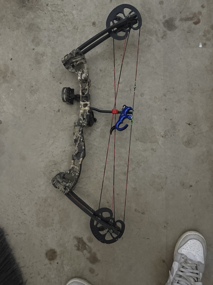 70lbs Barnett Vortex Compound