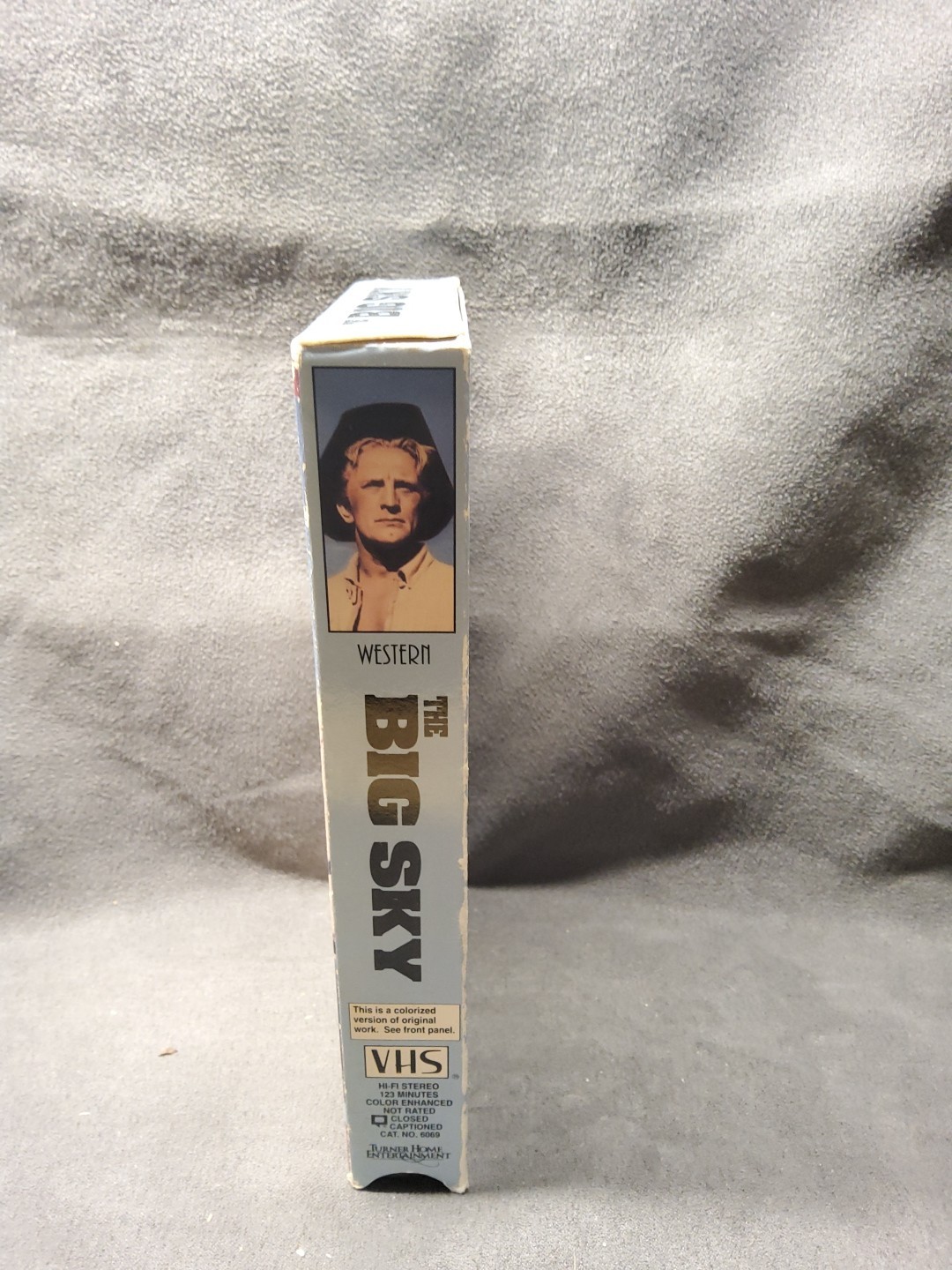 The Big Sky (VHS, 1993)