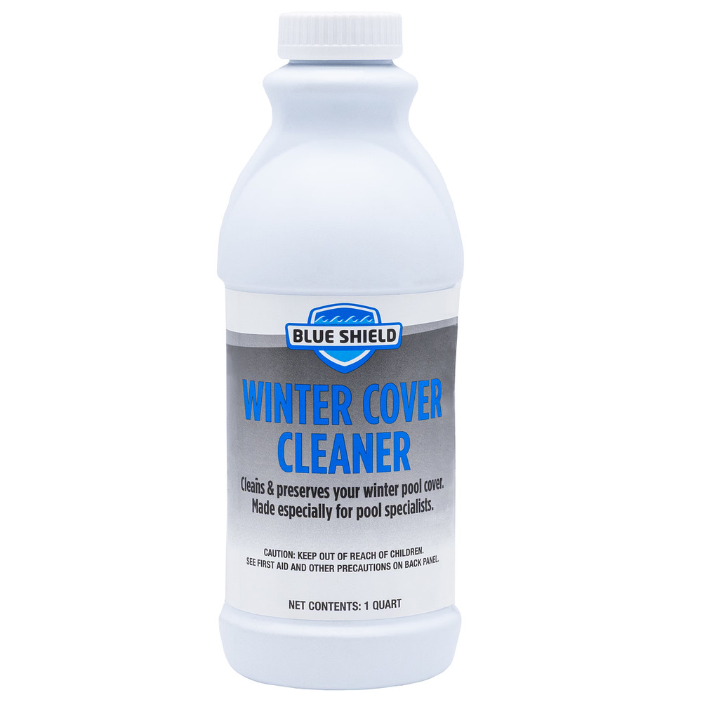Blueshield Winter Cover Cleaner