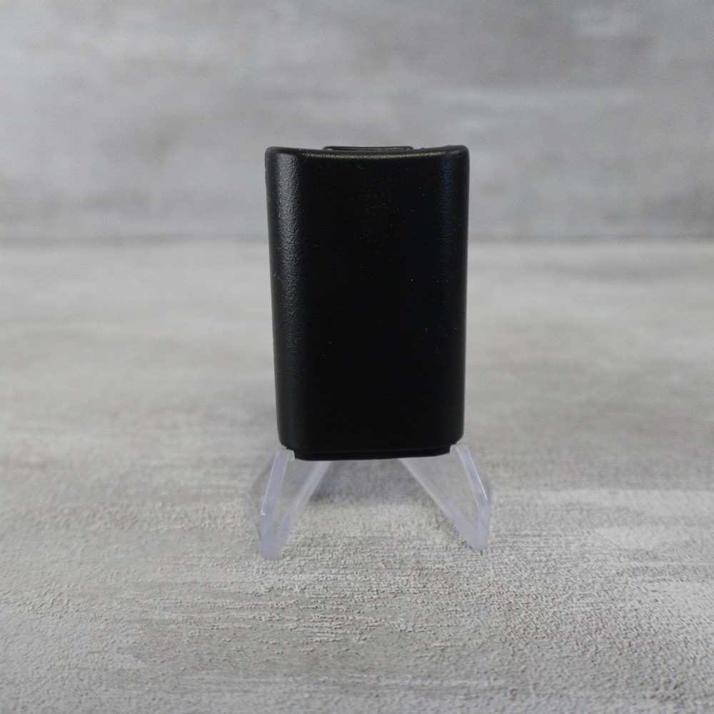 Battery Pack for Xbox 360 Wireless Controller Microsoft Black Cover Replacement