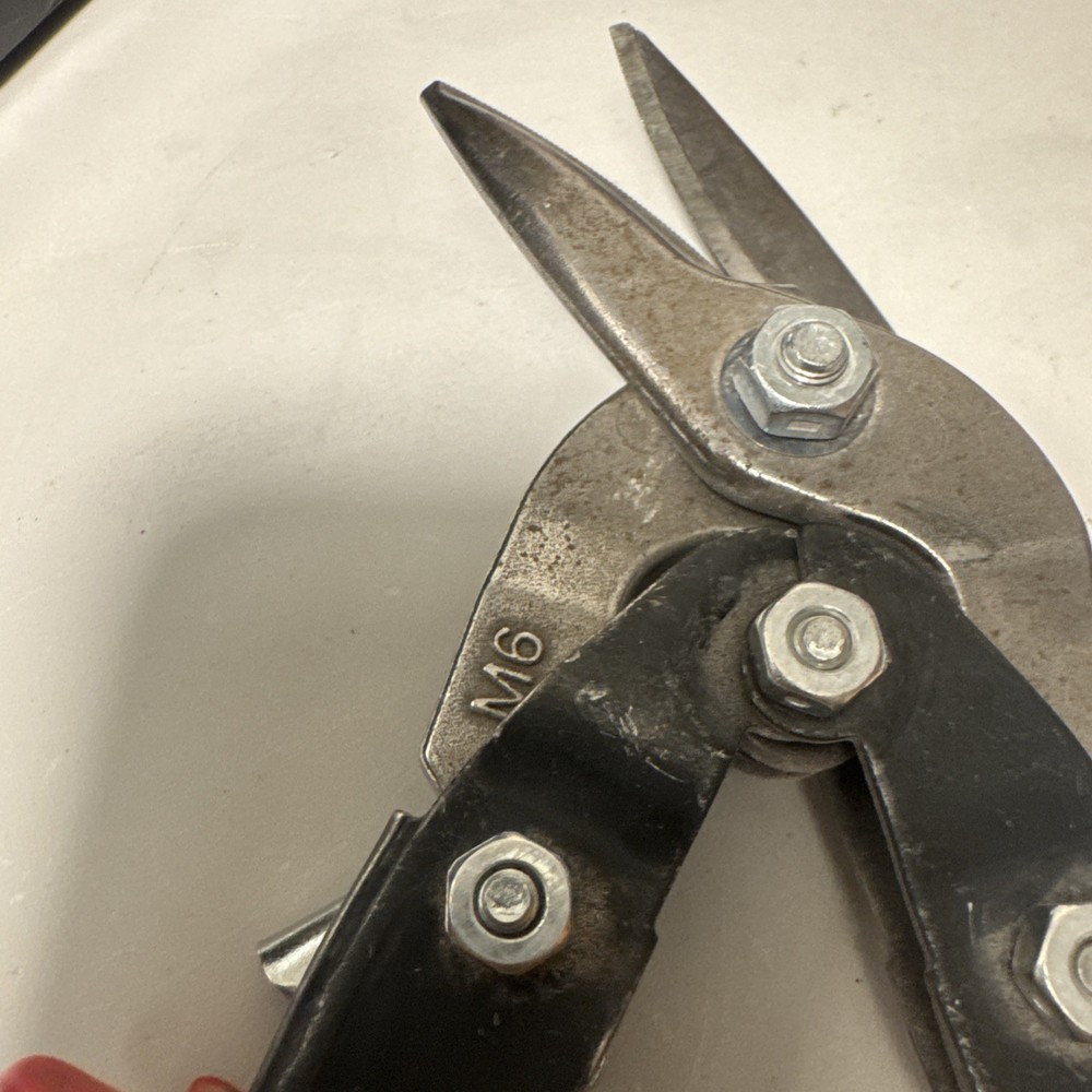 WISS Tin Snips M1