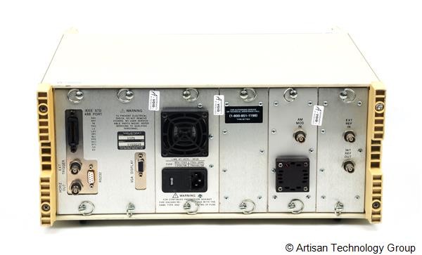 Wavetek Benchmark 1175 RF Scalar Analyzer Main Unit