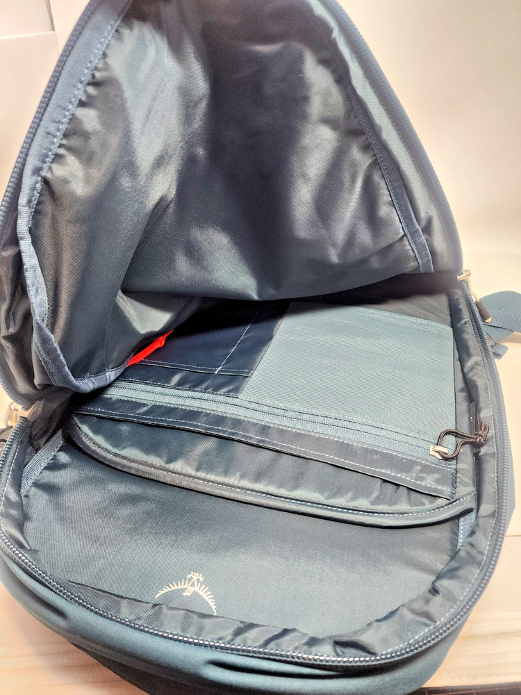Osprey Arcane Large Day Back Pack Stargazer Blue