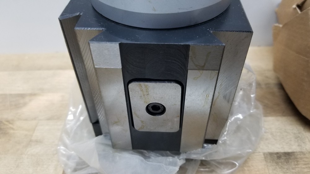 CA Piston Tool Post 14-20" Swing Quick Change Lathe Tool Holder 250-400 (READ)