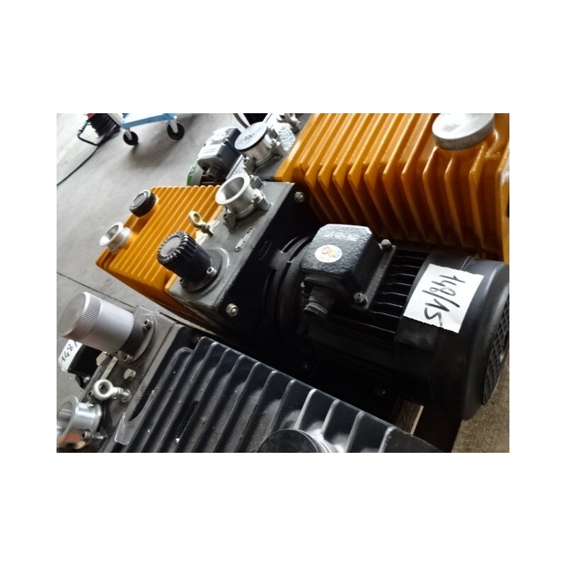 ROTARY VANE PUMP VACUUM