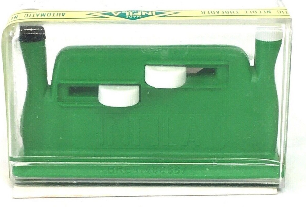 Infila Automatic Needle Threader vTg NOS