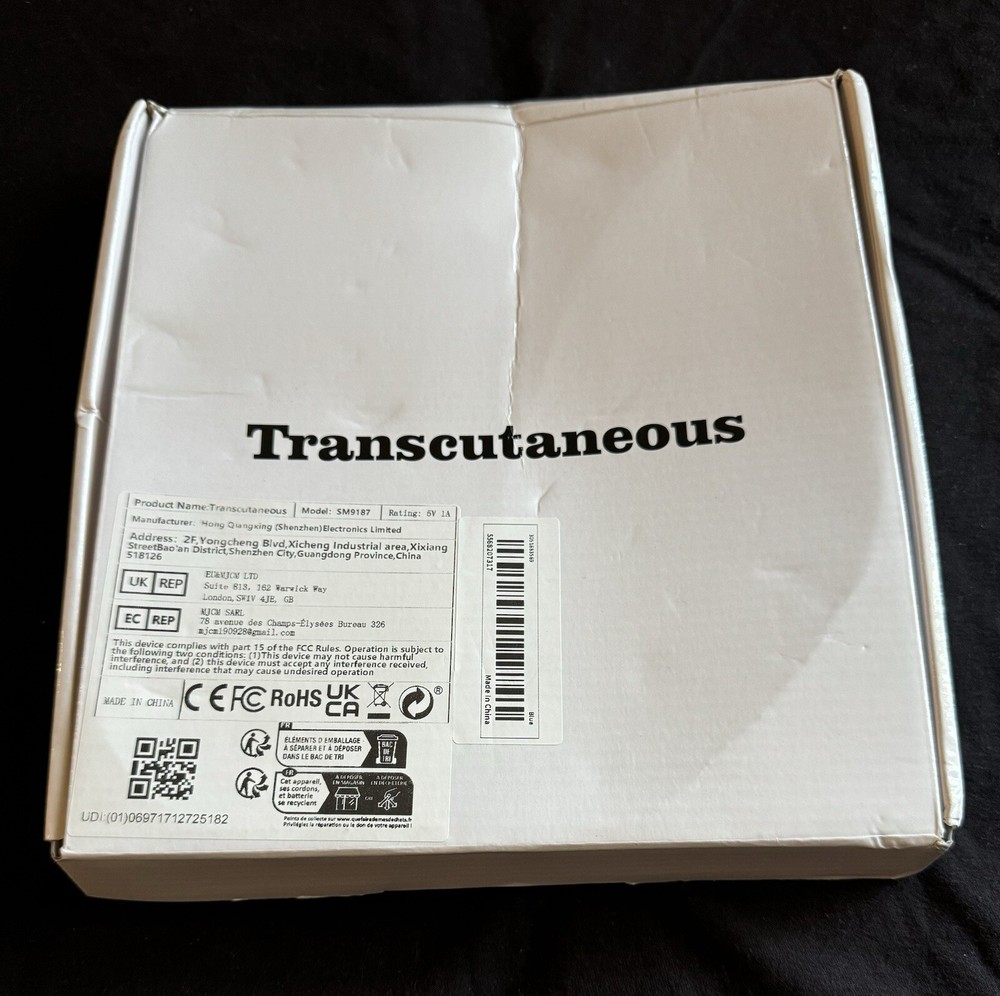 Abs Stimulator Transcutaneous Electrical Nerve Stimulator
