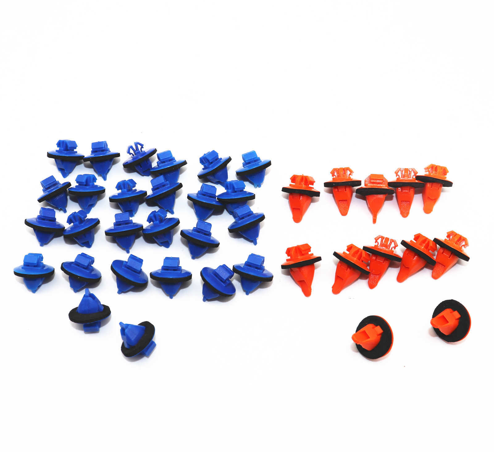 Fender Flare Retainer Clips 75495-35010 For 2005-2016 Toyota Tacoma 75397-35010