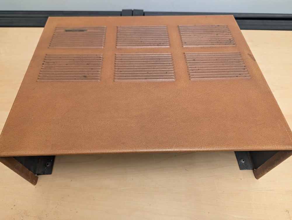 Heathkit AA-100 Vacuum Tube Amplifier Cover