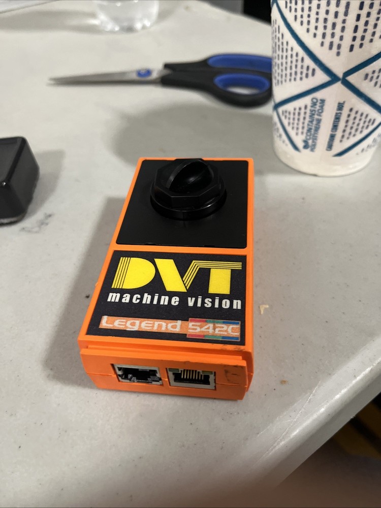 DVT CAMERA 542CW