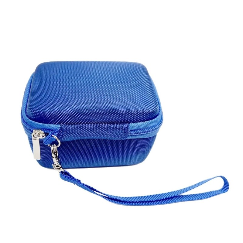 EVA Hard Shell Case for Digital Pet Featuring Mesh Pockets for Organized Storage