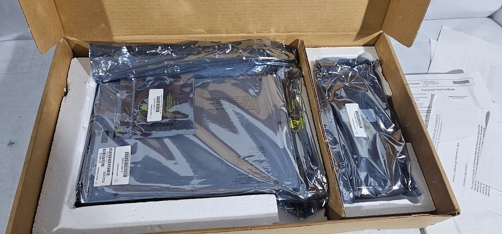 Agilent E1467A VXI Relay Matrix Module Kit E1467-80010 E1467-60000