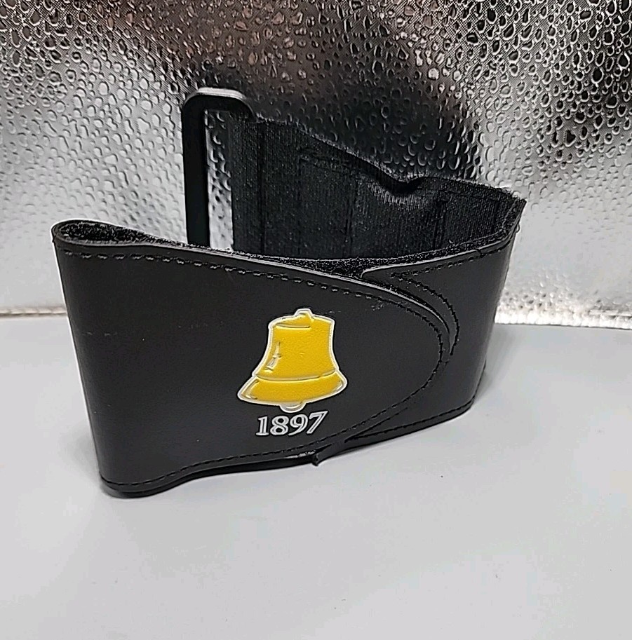 STICKIT Magnetic Strap Black (1987)
