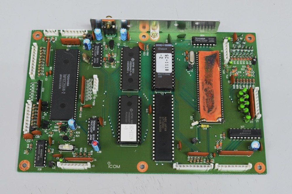 LOGIC A UNIT for ICOM IC-M800     #B1