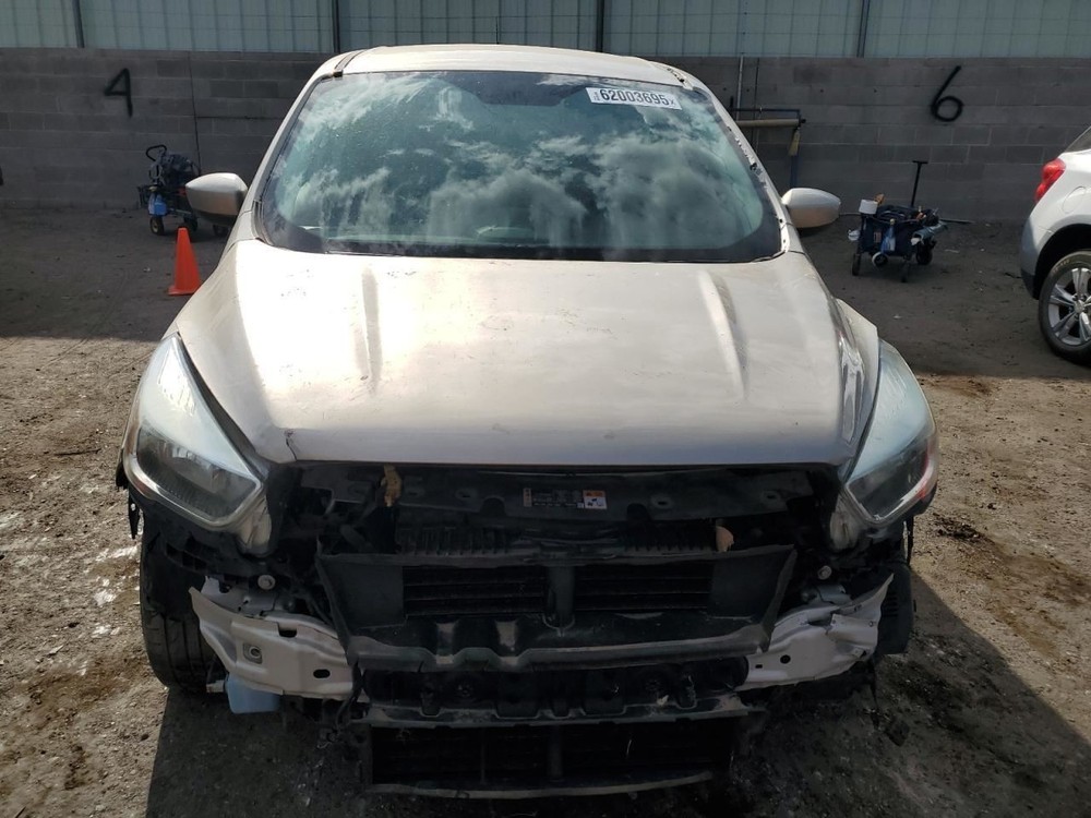 Temperature Control Front Automatic Temperature Control Fits 17 ESCAPE 2458080