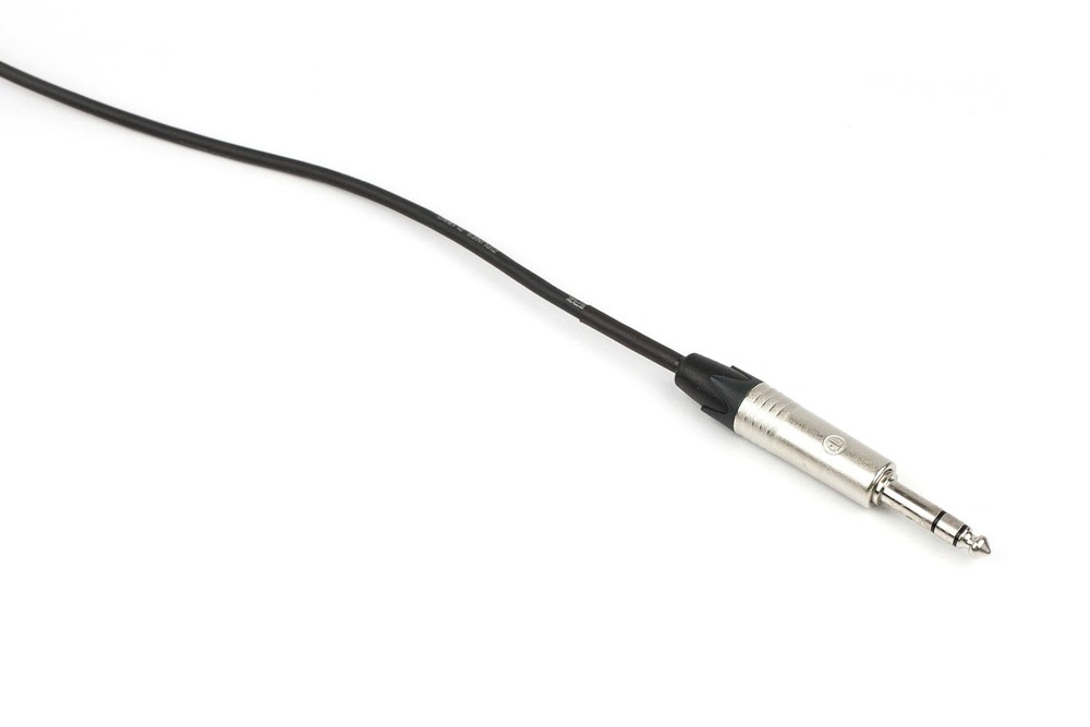 Vintage King Project Studio Patch TRS to TRS Cable - 6'