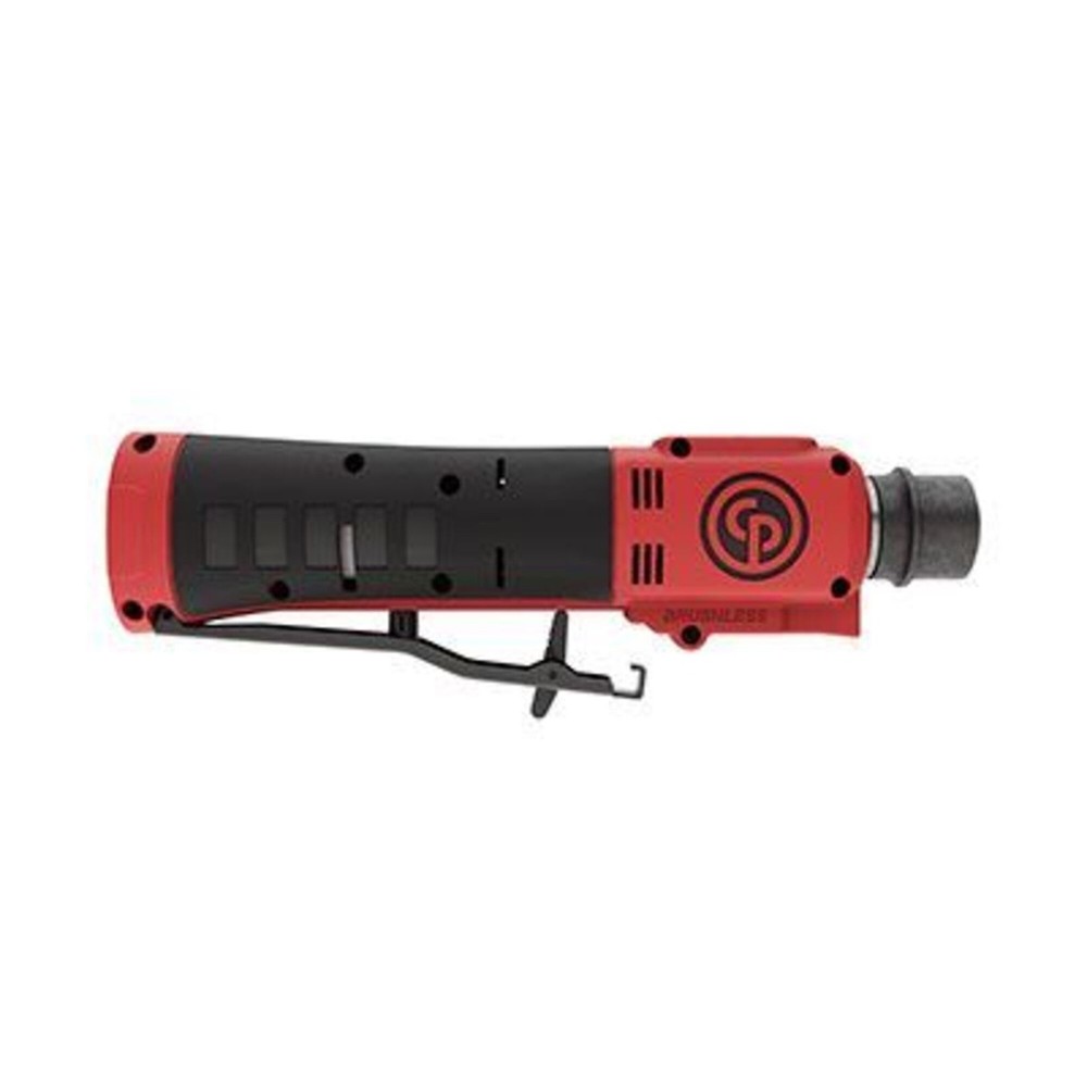 Chicago Pneumatic CP8323 Cordless Tire Buffer, 7/16" Hex Quick Change Bare Tool