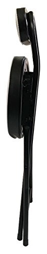Cushioned Padded Folding Stool