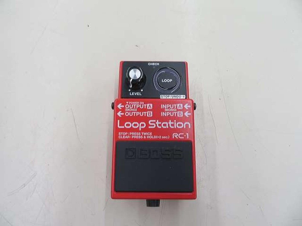 BOSS Other Effects RC-1 From Japan